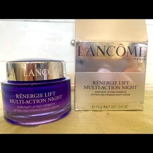 Lancôme Renergie Lift Multi-Action Night Cream